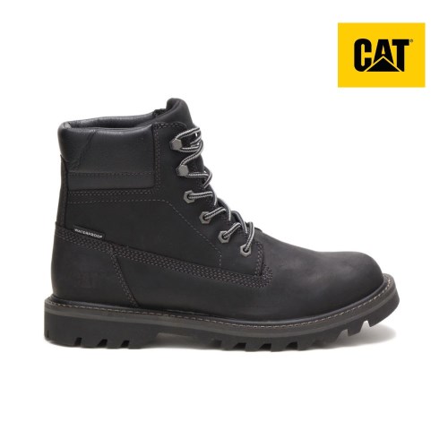 Caterpillar Deplete Waterproof Laarzen Heren Zwart (QOME.NL)